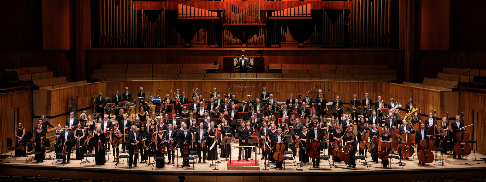 Philharmonia Orchestra – Santtu-Matias Rouvali – Patricia Kopatchinskaja σε Έργα Γκλίνκα, Στραβίνσκι και Τσαϊκόφσκι