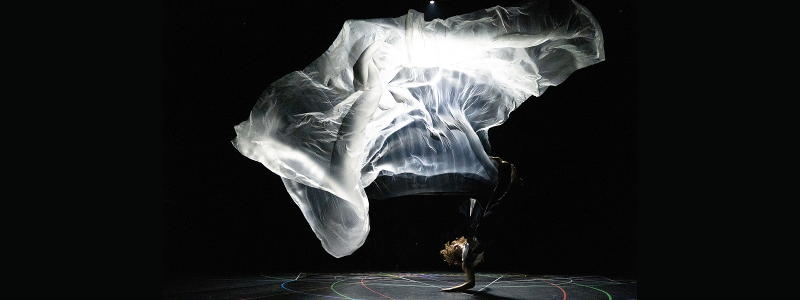 Anne Teresa de Keersmaeker, Meskerem Mees, Jean-Marie Aerts, Carlos Garbin / Rosas - EXIT ABOVE – after the tempest