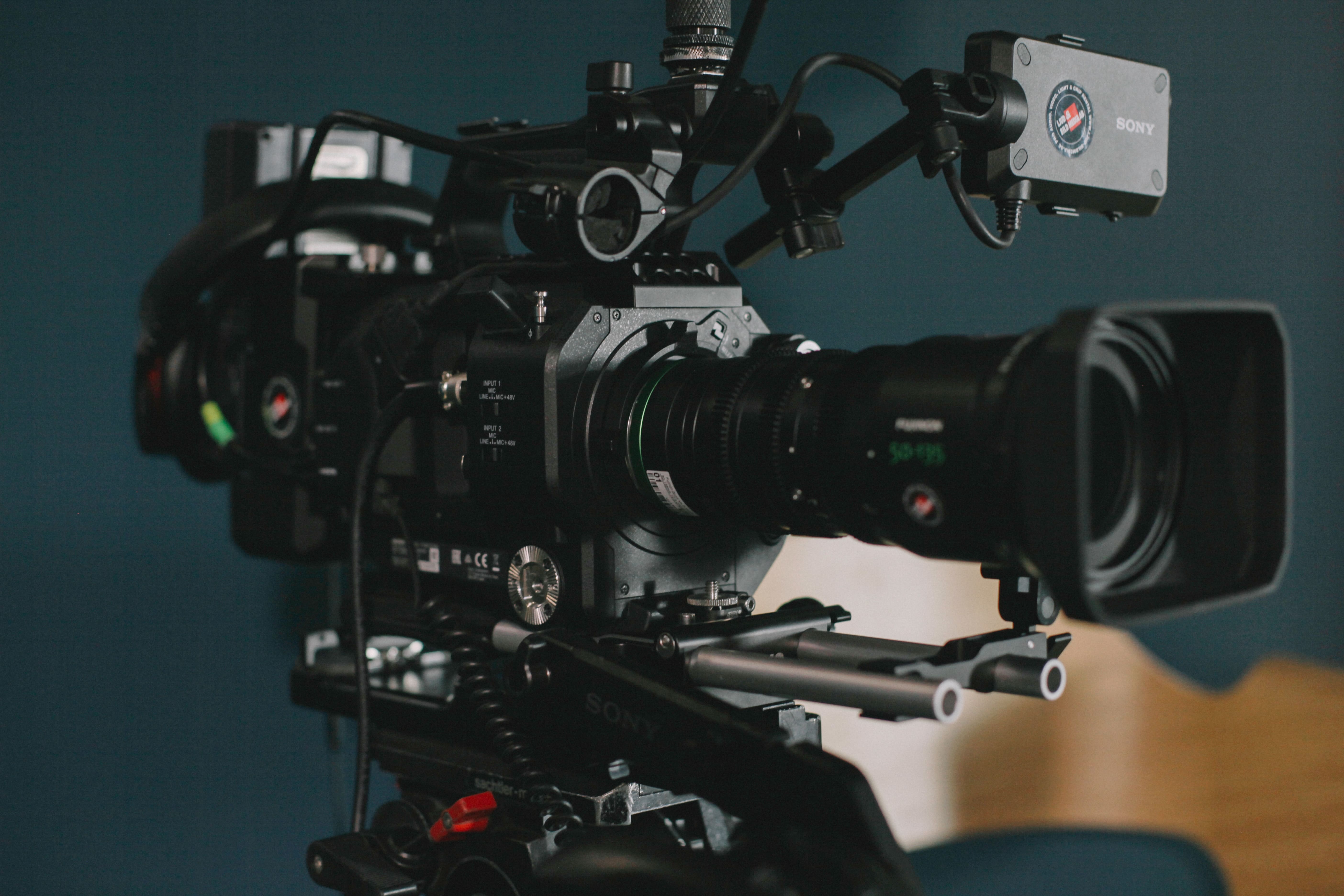 Κινηματογραφική κάμερα