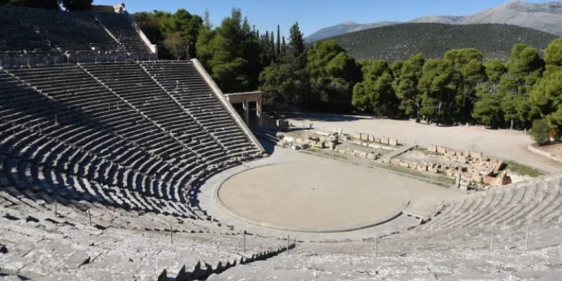 Το Εθνικό Θέατρο μάς προσκαλεί στο 8ο Διεθνές Εργαστήριο Αρχαίου Δράματος