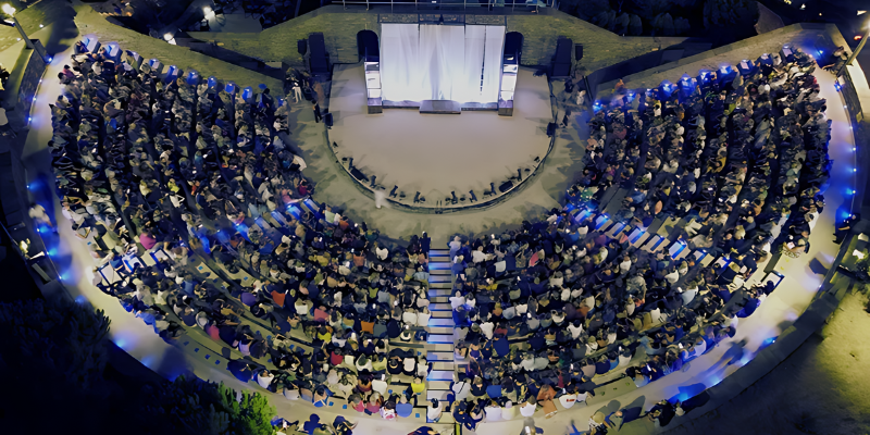 Το 11ο Διεθνές Φεστιβάλ Άνδρου ανοίγει τις πόρτες του και φέτος!